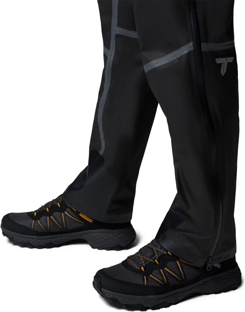 Whistler Peak Pants, Reg - Mens - black 1