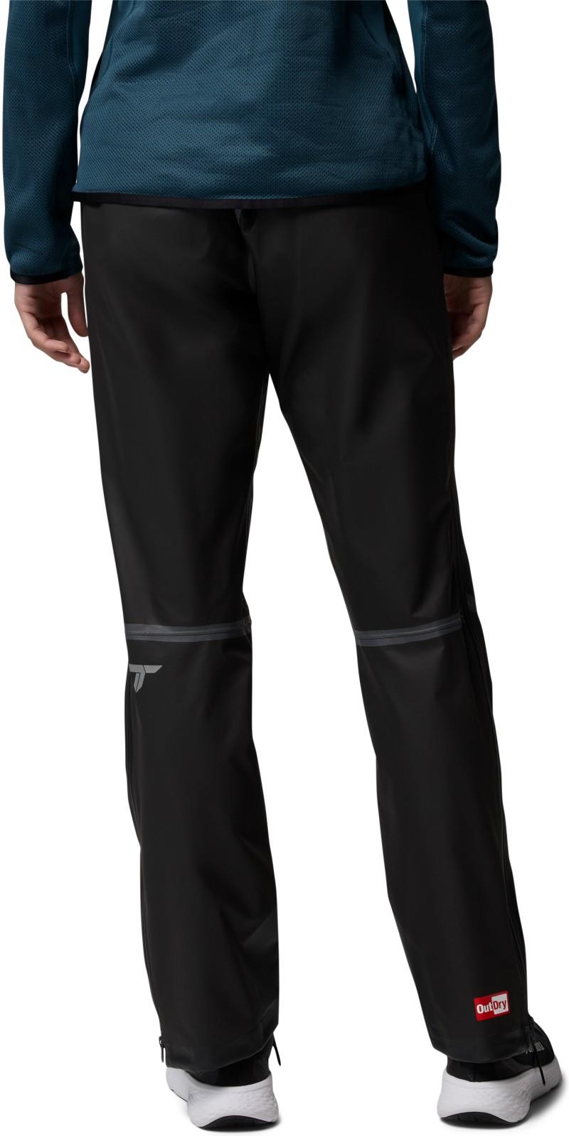 Whistler Peak Pants, Short - Womens - black 1
