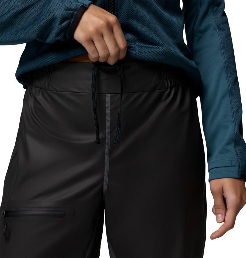 Whistler Peak Pants, Short - Womens - black 1