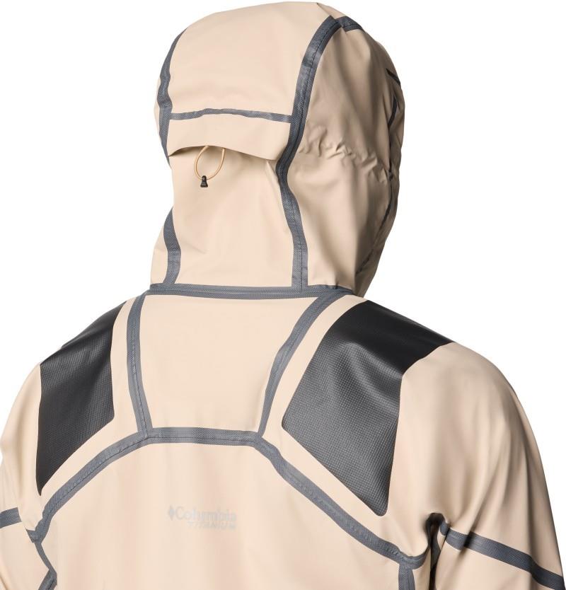 Whistler Peak Shell - Mens - canoe 1
