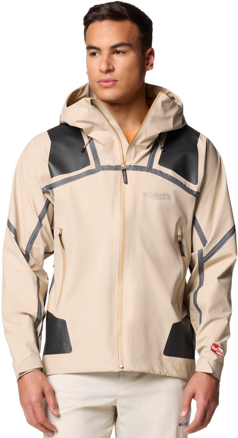 Whistler Peak Shell - Mens - canoe 1