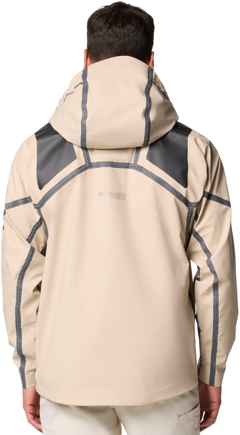 Whistler Peak Shell - Mens - canoe 1