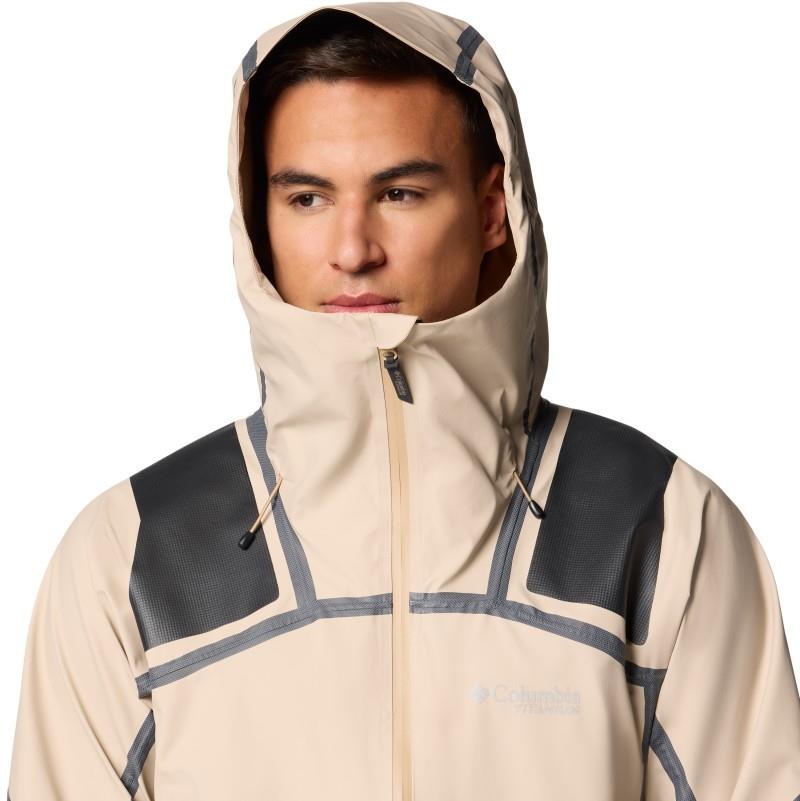 Whistler Peak Shell - Mens - canoe 1