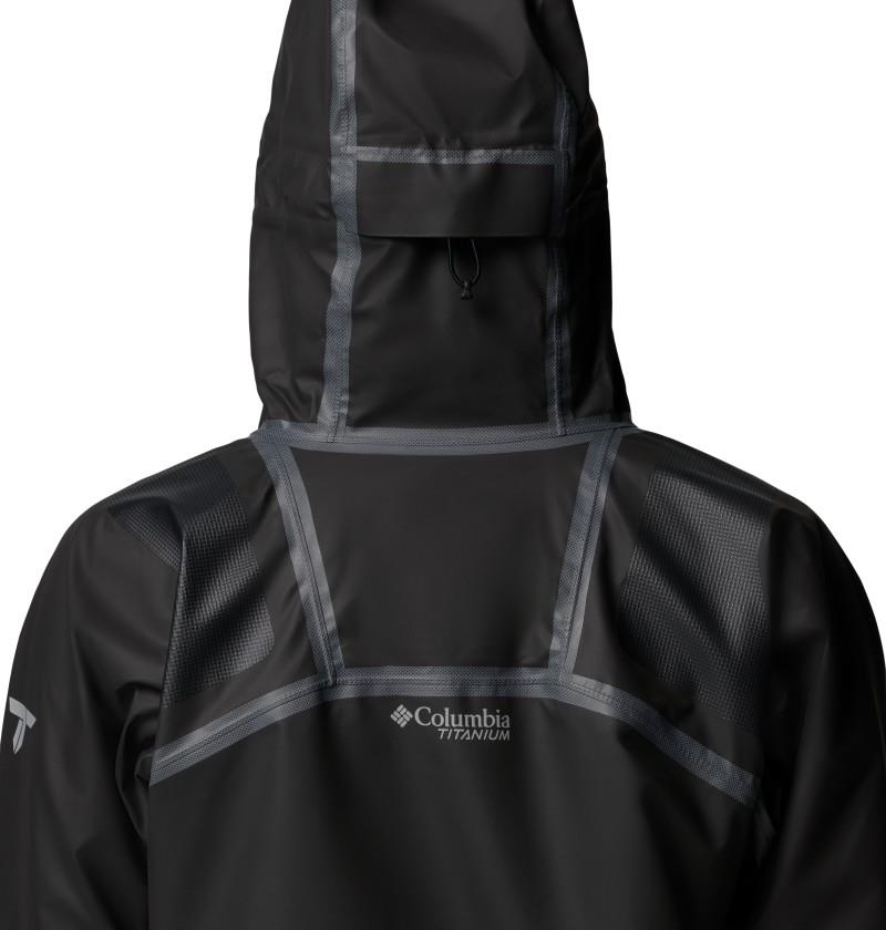 Whistler Peak Shell - Womens - black 1