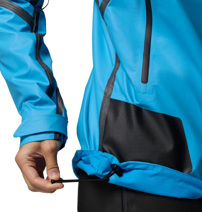 Whistler Peak Shell - Womens - compass blue 1