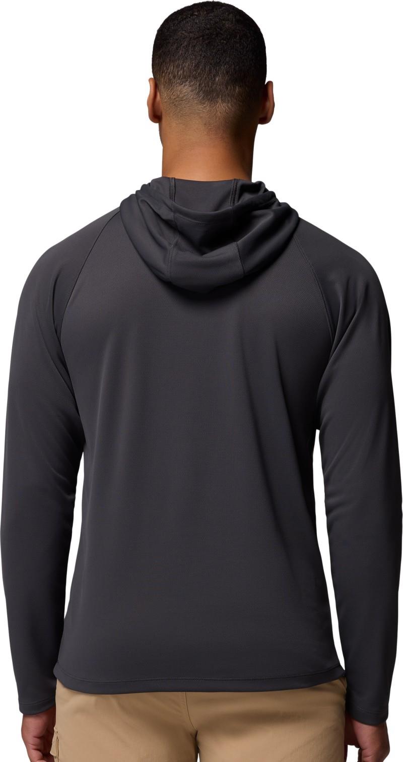 Wild Cast Camp Hoodie - Mens - shark 1