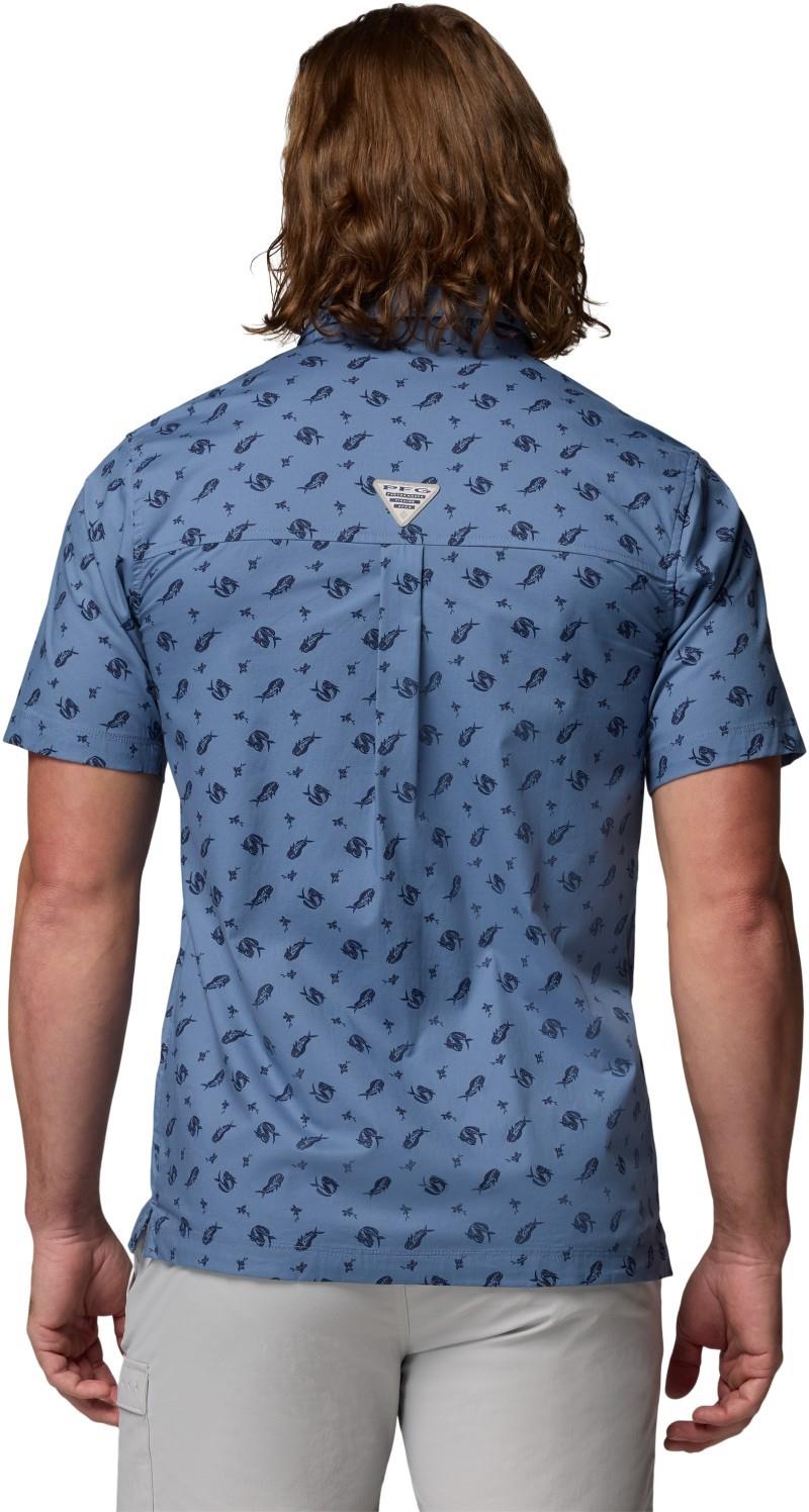 Wild Cast Camp Shirt - Mens - nocturnal airtime 1