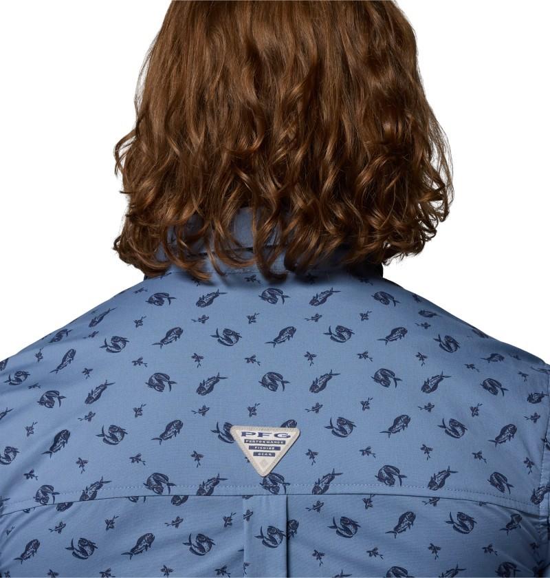 Wild Cast Camp Shirt - Mens - nocturnal airtime 1