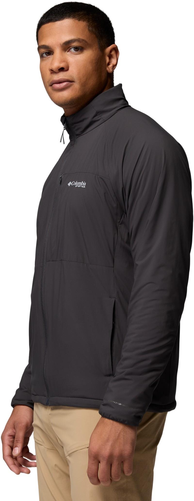 Wild Cast Full-Zip Jacket - Mens - shark 1