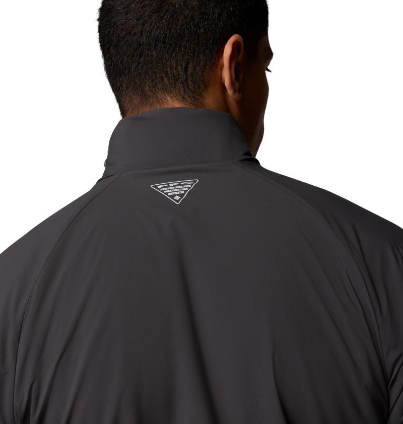 Wild Cast Full-Zip Jacket - Mens - shark 1