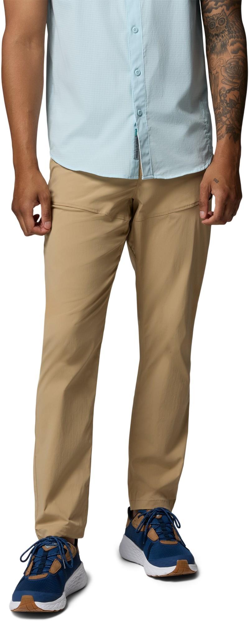 Wild Cast II Pants, 32" Inseam - Mens - beach 1