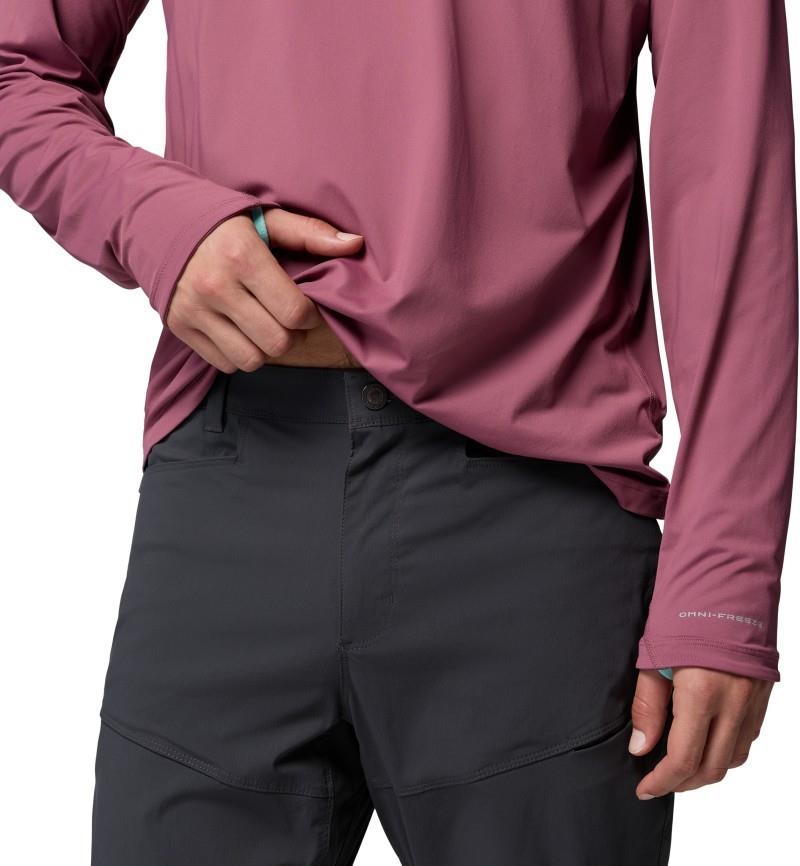 Wild Cast II Pants, 32" Inseam - Mens - shark 1