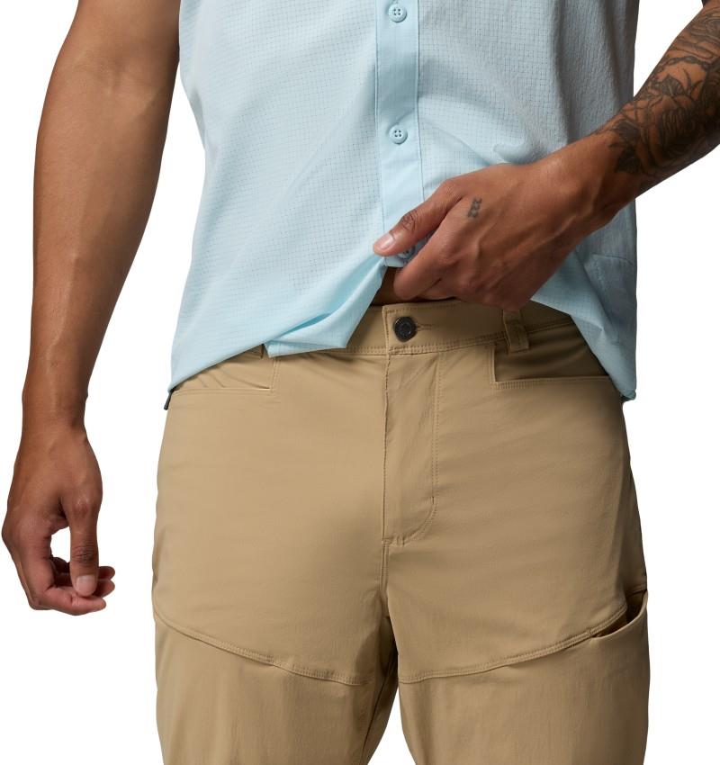 Wild Cast II Pants, 34" Inseam - Mens - beach 1