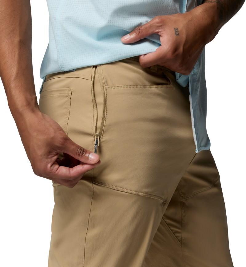 Wild Cast II Pants, 34" Inseam - Mens - beach 1