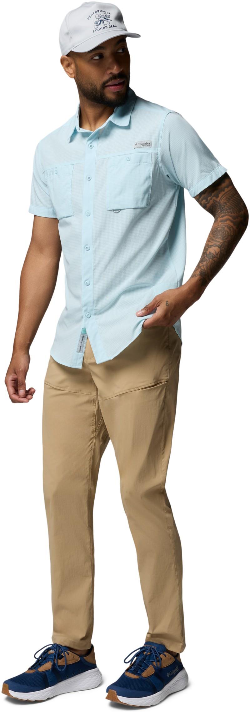 Wild Cast II Pants, 34" Inseam - Mens - beach 1