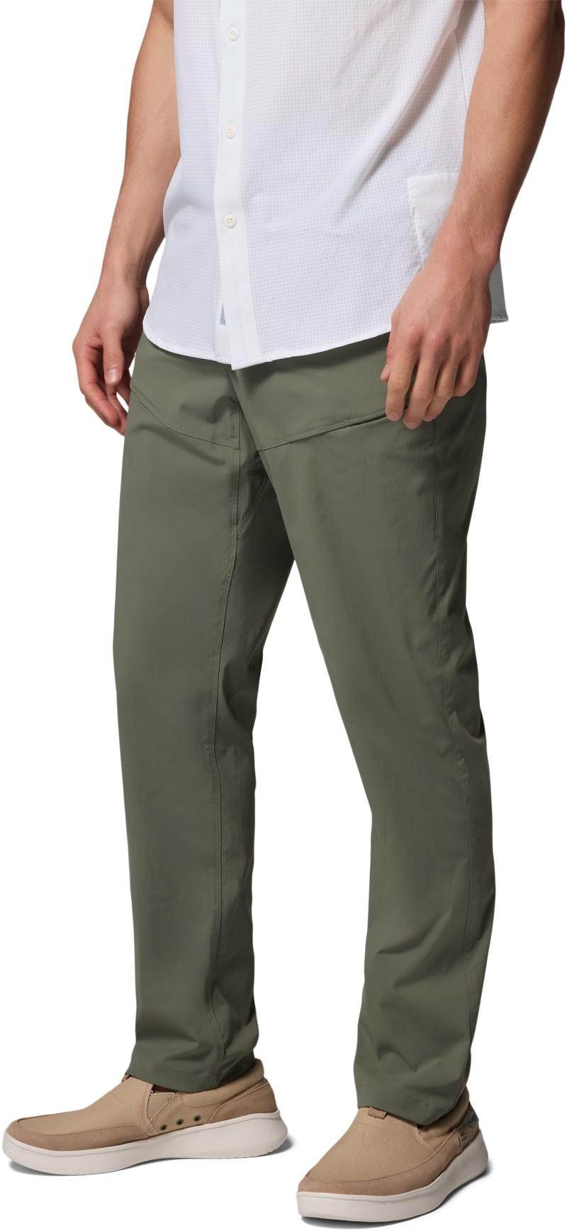 Wild Cast II Pants, 34" Inseam - Mens - cypress 1