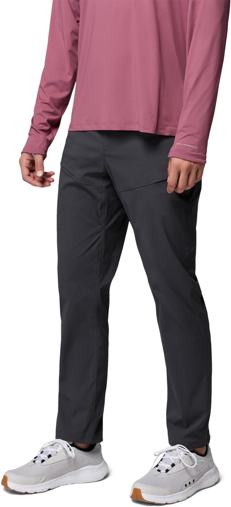 Wild Cast II Pants, 34" Inseam - Mens - shark 1