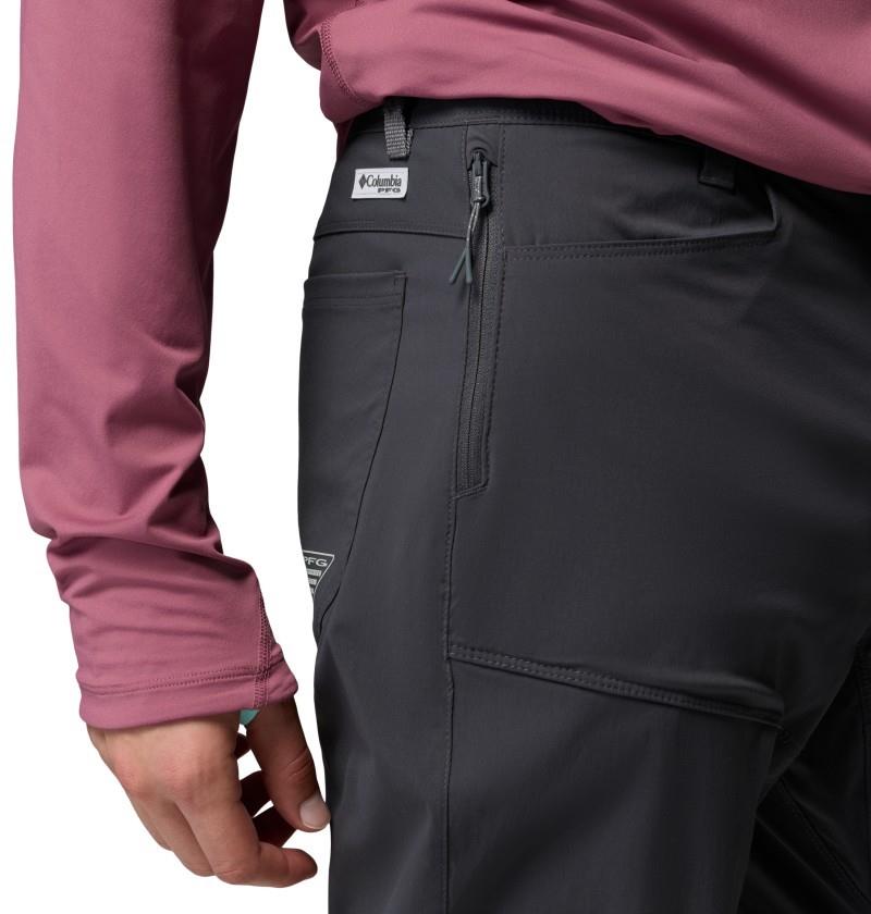 Wild Cast II Pants, 34" Inseam - Mens - shark 1