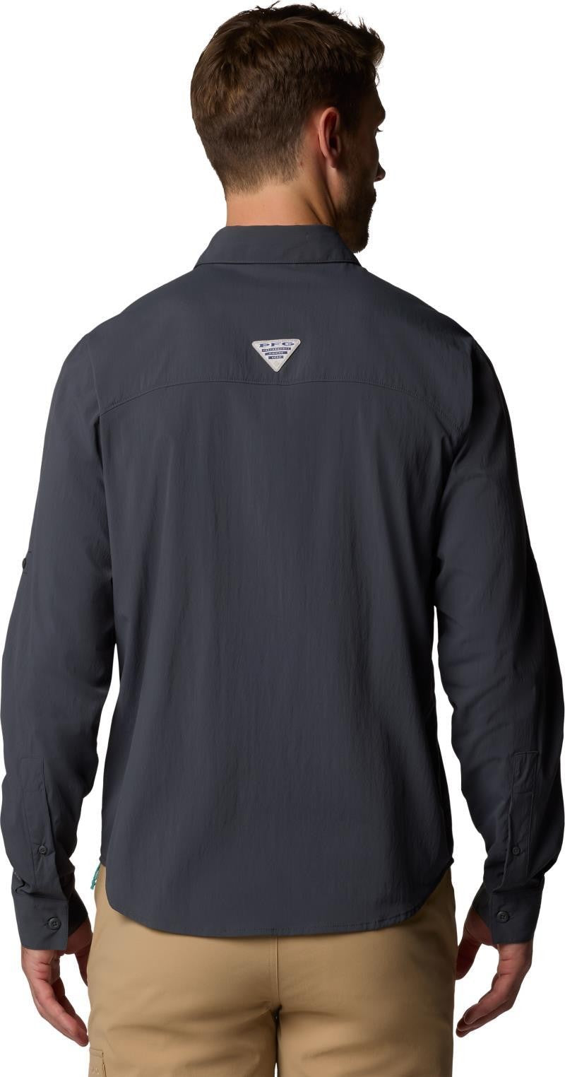 Wild Cast LS Shirt - Mens - shark 1