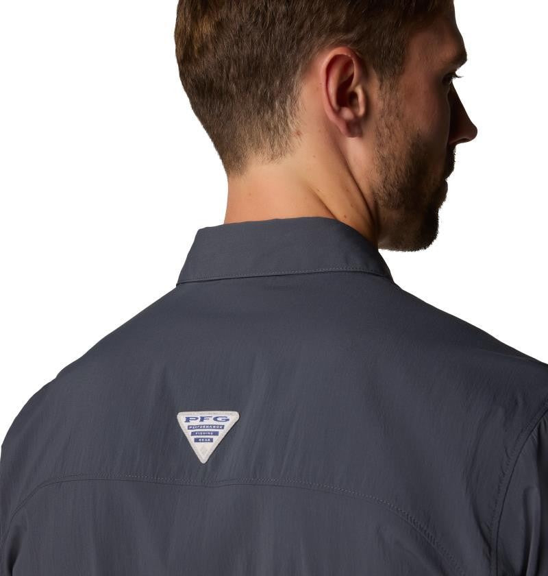 Wild Cast LS Shirt - Mens - shark 1