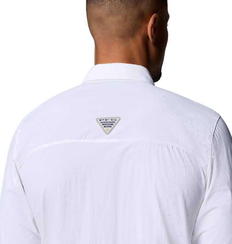 Wild Cast LS Shirt - Mens - white 1