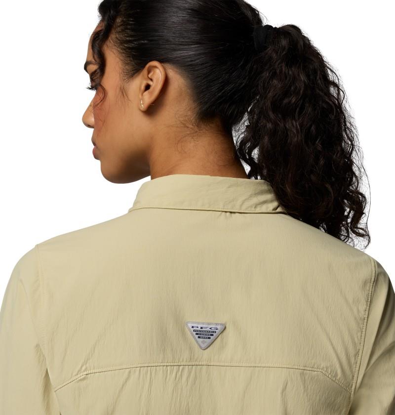 Wild Cast LS Shirt - Womens - serpentine 1