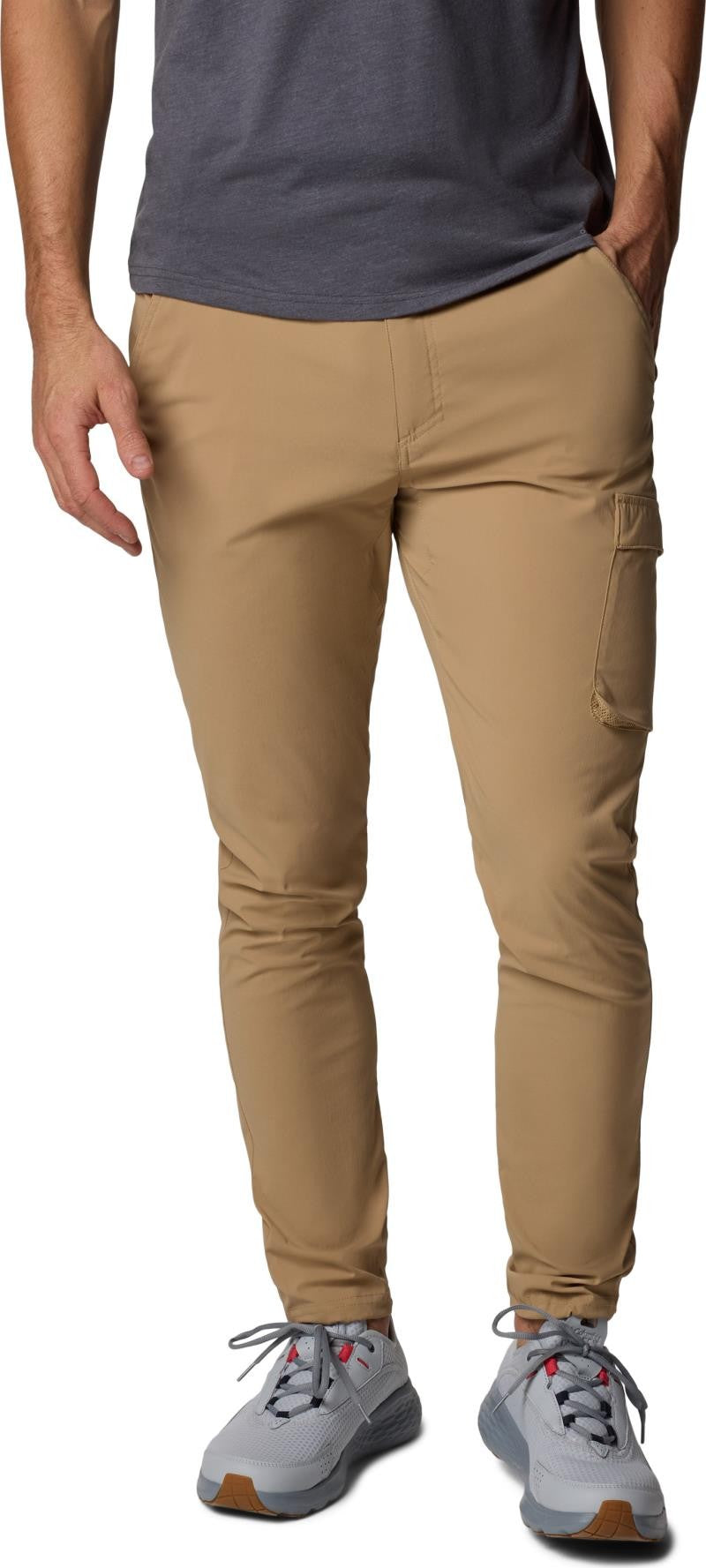 Wild Cast Pants, 30" Inseam - Mens - beach 1