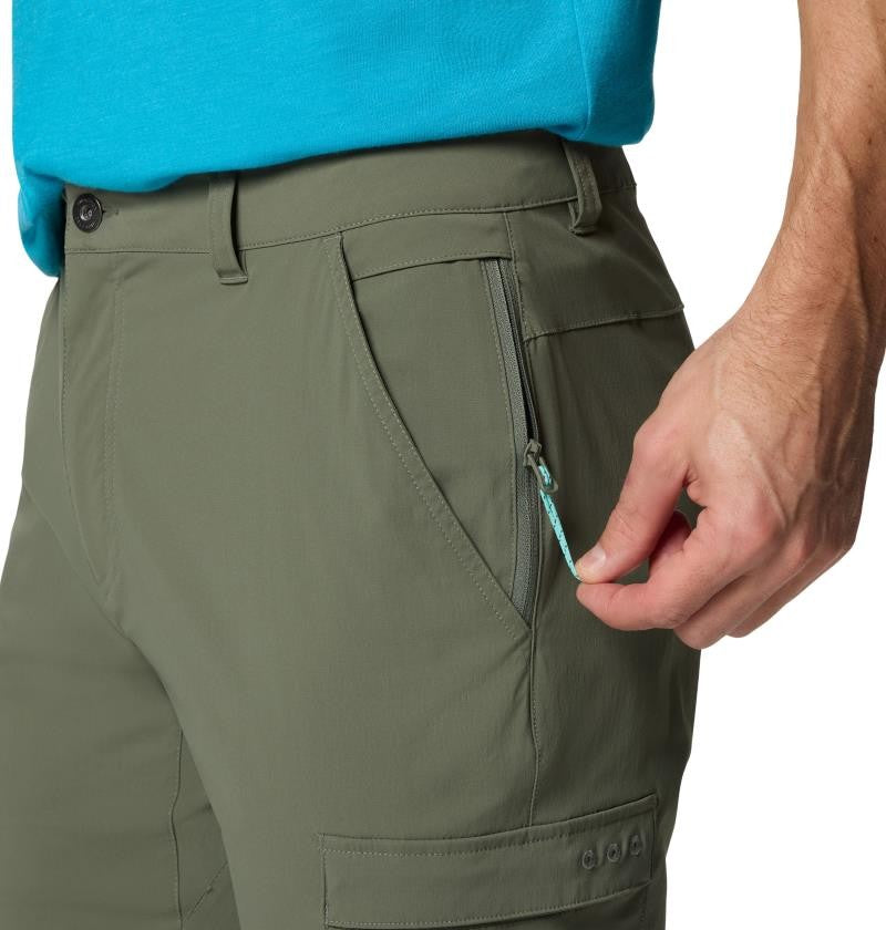 Wild Cast Pants, 30" Inseam - Mens - cypress 1