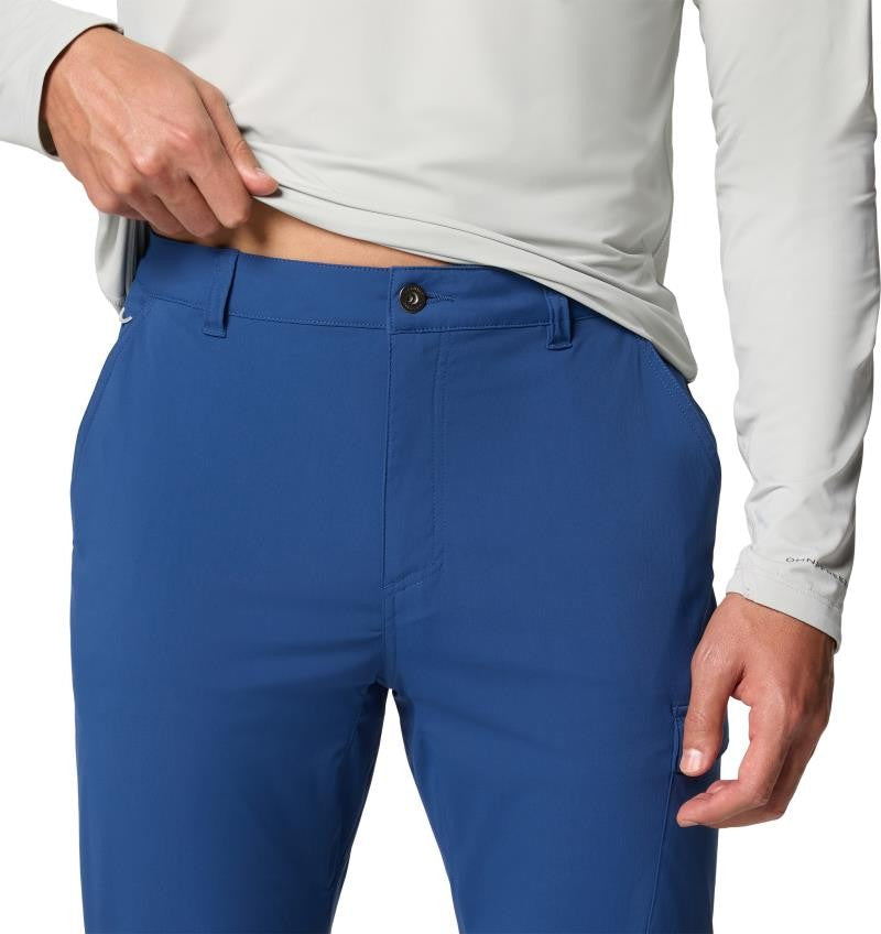 Wild Cast Pants, 30" Inseam - Mens - shark 1