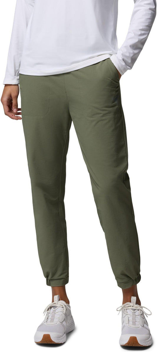 Wild Cast Pants, Reg - Womens - cypress 1