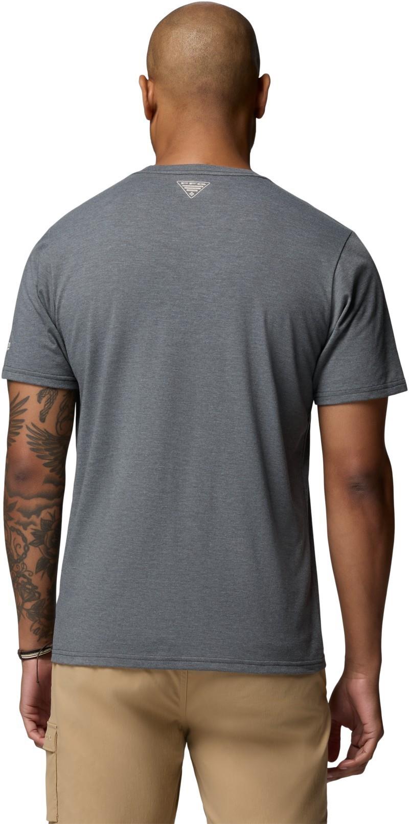 Wild Cast SS Pocket Tee - Mens - shark 1