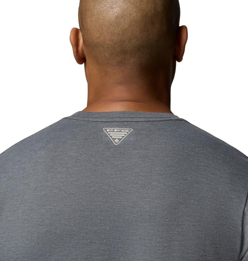 Wild Cast SS Pocket Tee - Mens - shark 1