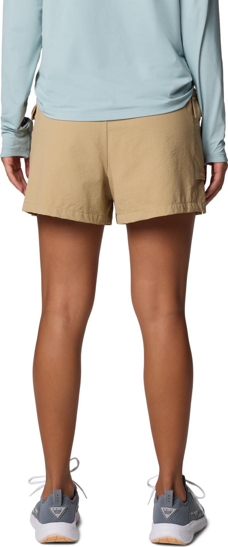 Wild Cast Shorts, 3" Inseam - Womens - beach 1