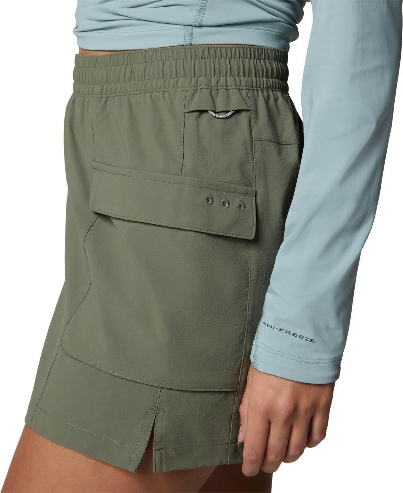Wild Cast Shorts, 3" Inseam - Womens - cypress 1