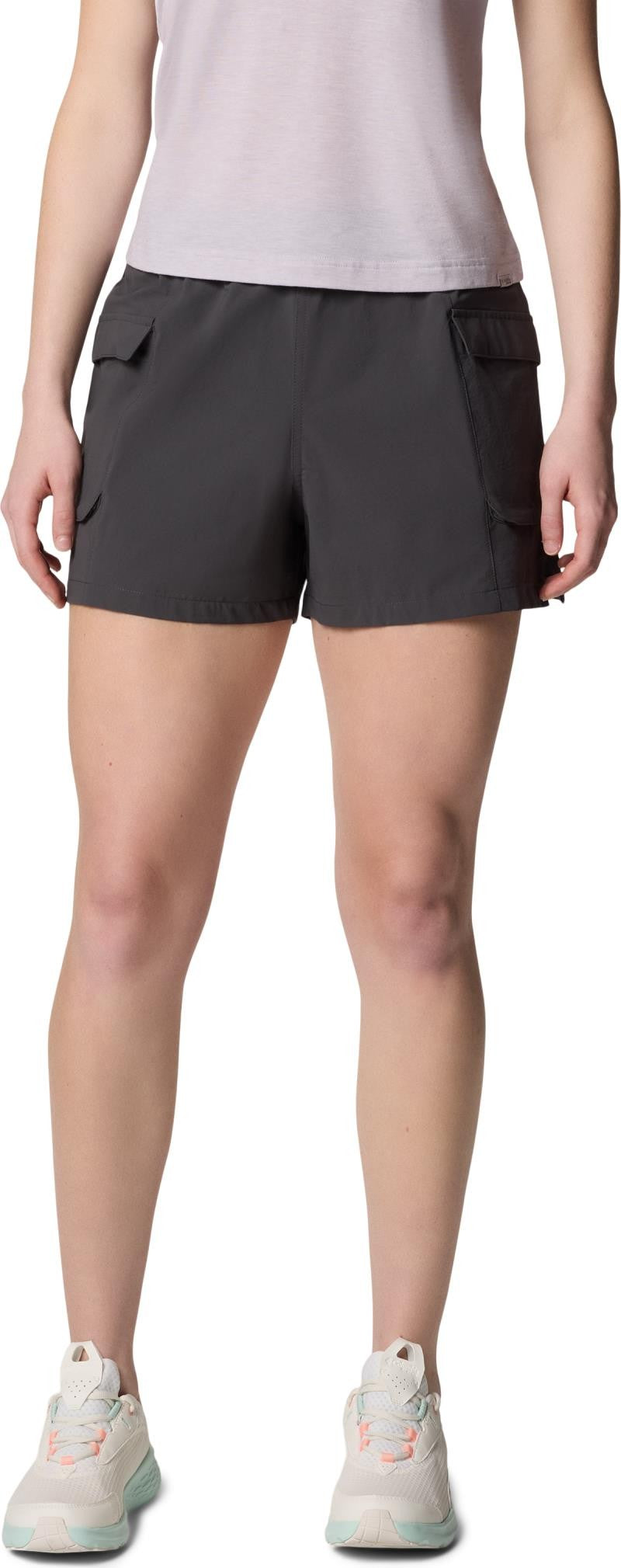 Wild Cast Shorts, 3" Inseam - Womens - shark 1