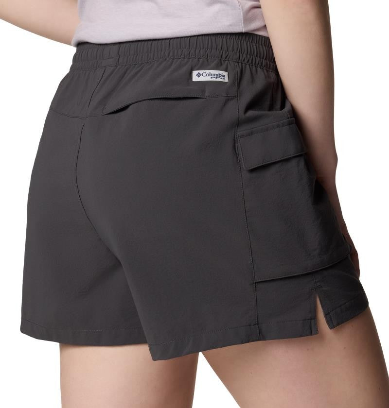 Wild Cast Shorts, 3" Inseam - Womens - shark 1