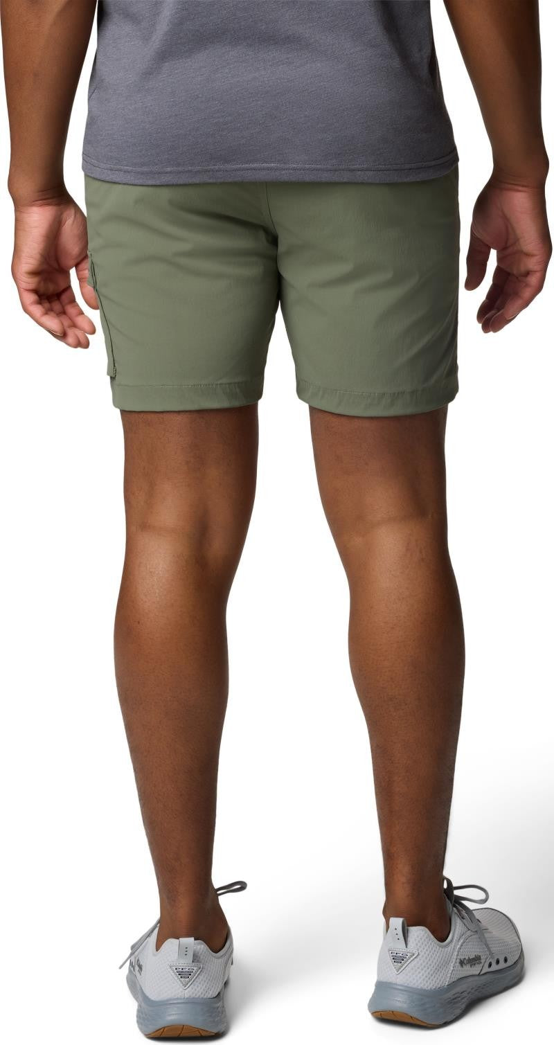 Wild Cast Shorts, 7" Inseam - Mens - cypress 1