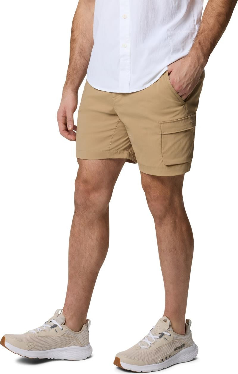 Wild Cast Shorts, 9" Inseam - Mens - beach 1