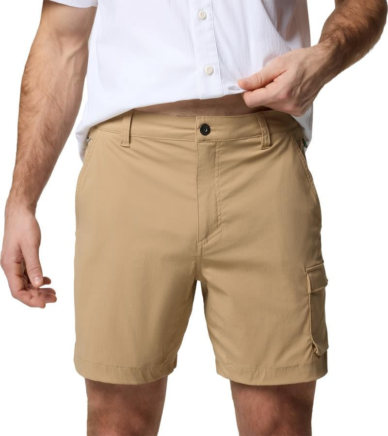 Wild Cast Shorts, 9" Inseam - Mens - beach 1