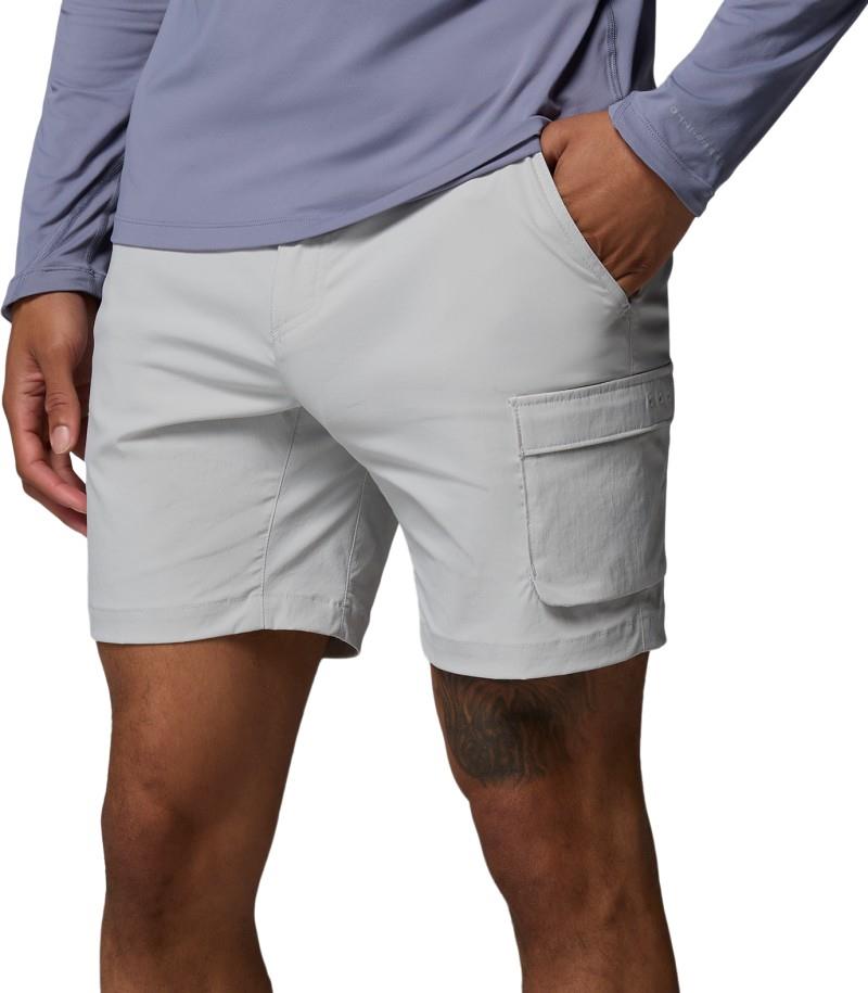 Wild Cast Shorts, 9" Inseam - Mens - cool grey 1