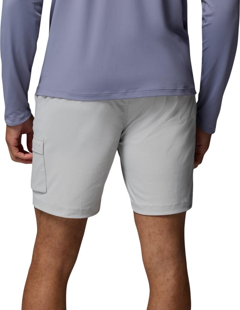 Wild Cast Shorts, 9" Inseam - Mens - cool grey 1