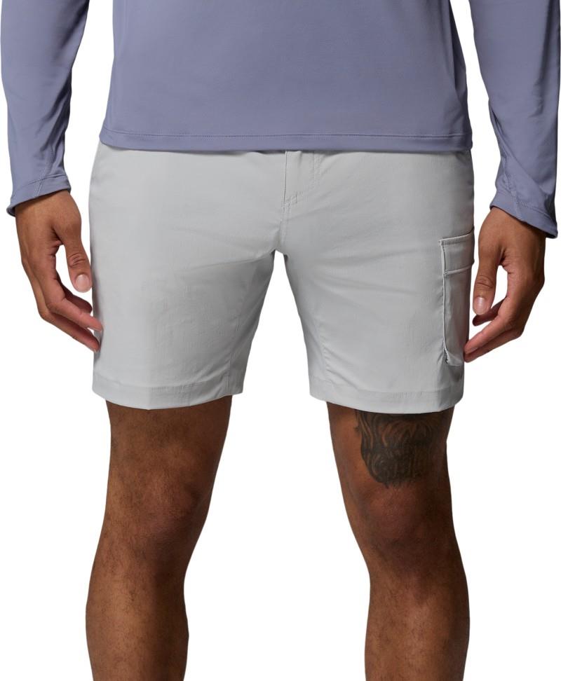 Wild Cast Shorts, 9" Inseam - Mens - cool grey 1