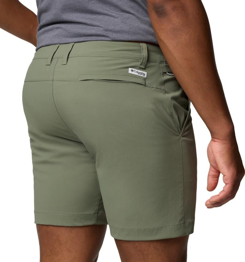 Wild Cast Shorts, 9" Inseam - Mens - cypress 1