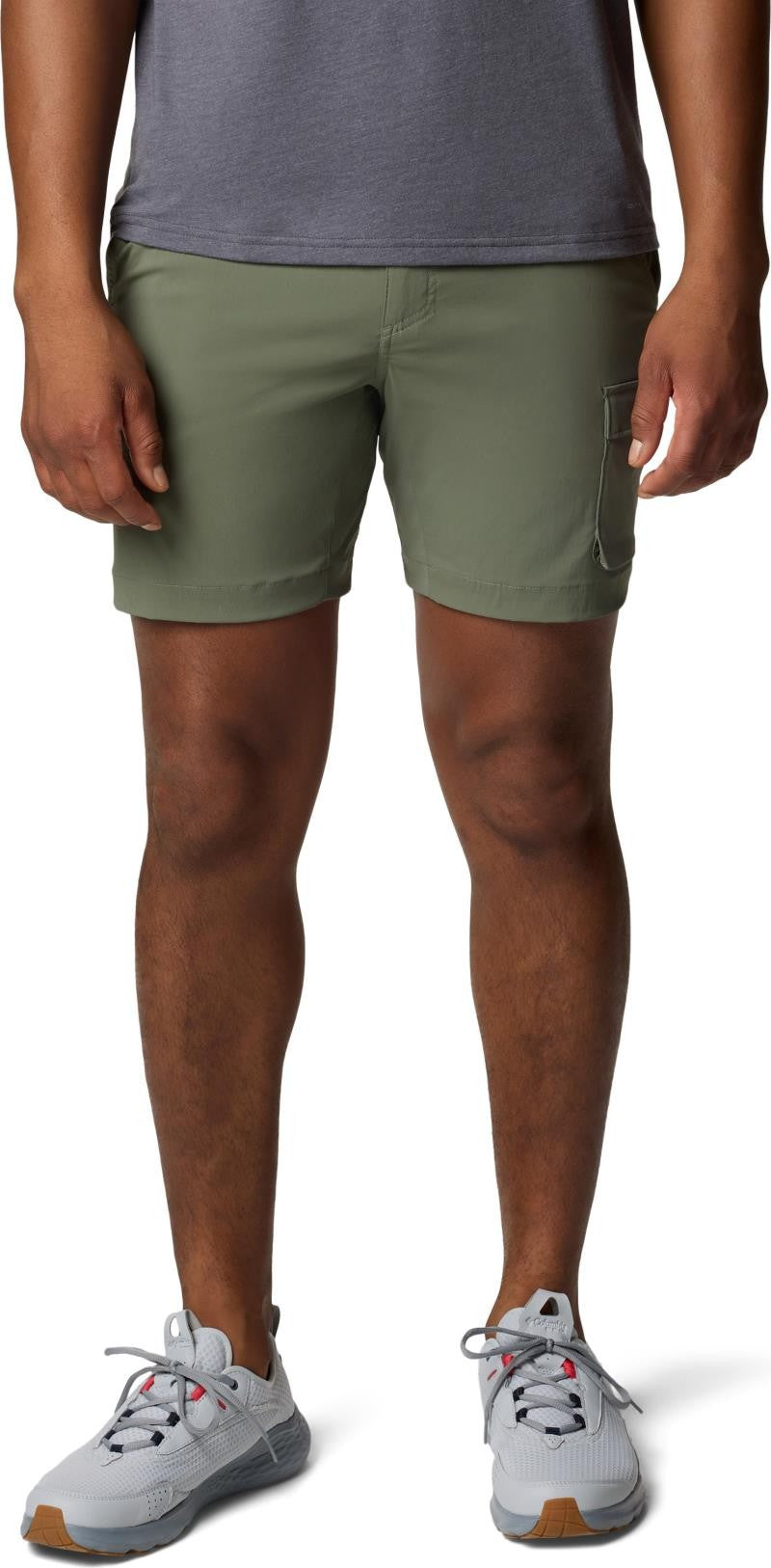 Wild Cast Shorts, 9" Inseam - Mens - cypress 1
