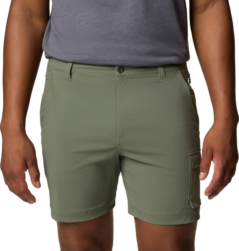 Wild Cast Shorts, 9" Inseam - Mens - cypress 1
