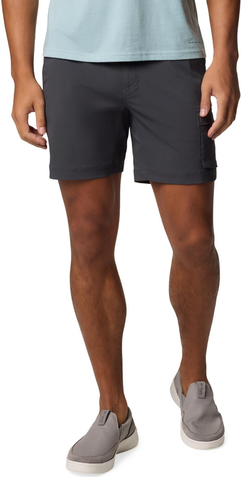 Wild Cast Shorts, 9" Inseam - Mens - shark 1