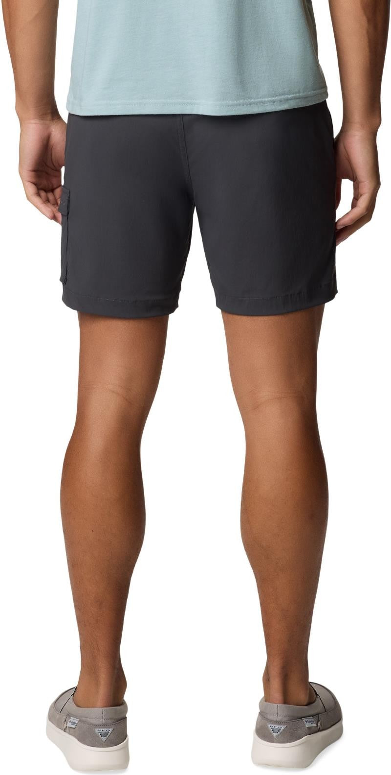 Wild Cast Shorts, 9" Inseam - Mens - shark 1