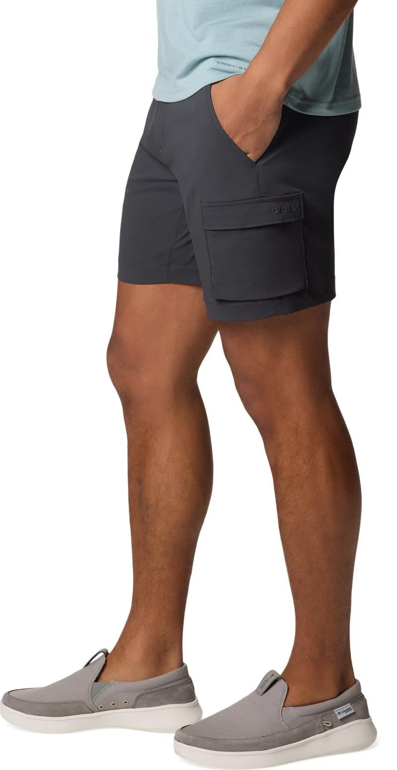 Wild Cast Shorts, 9" Inseam - Mens - shark 1
