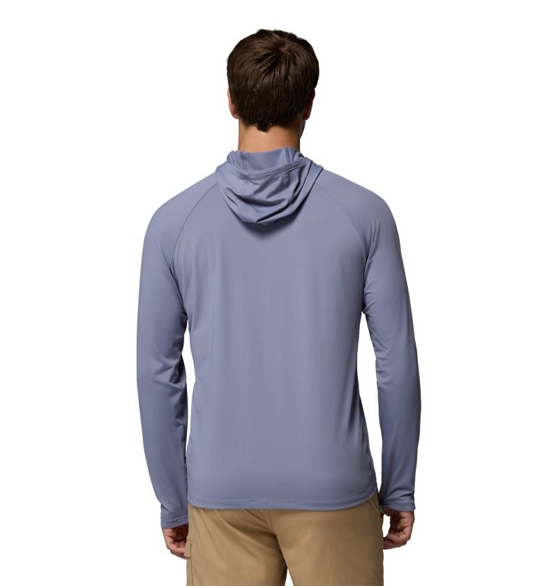Wild Cast Sun Hoodie - Mens - new moon 1