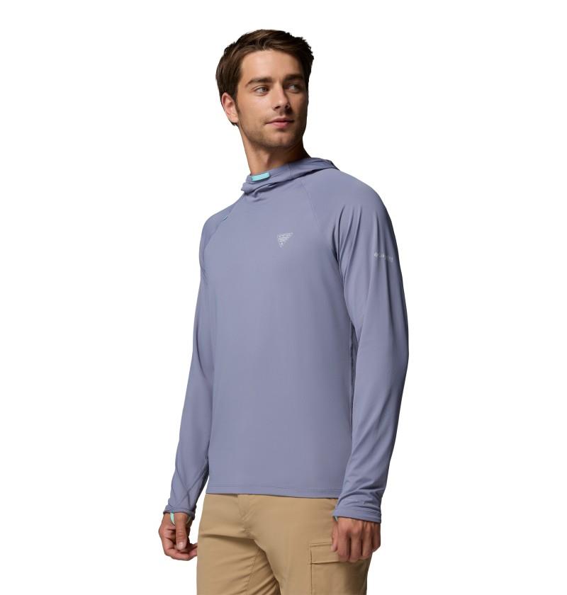 Wild Cast Sun Hoodie - Mens - new moon 1